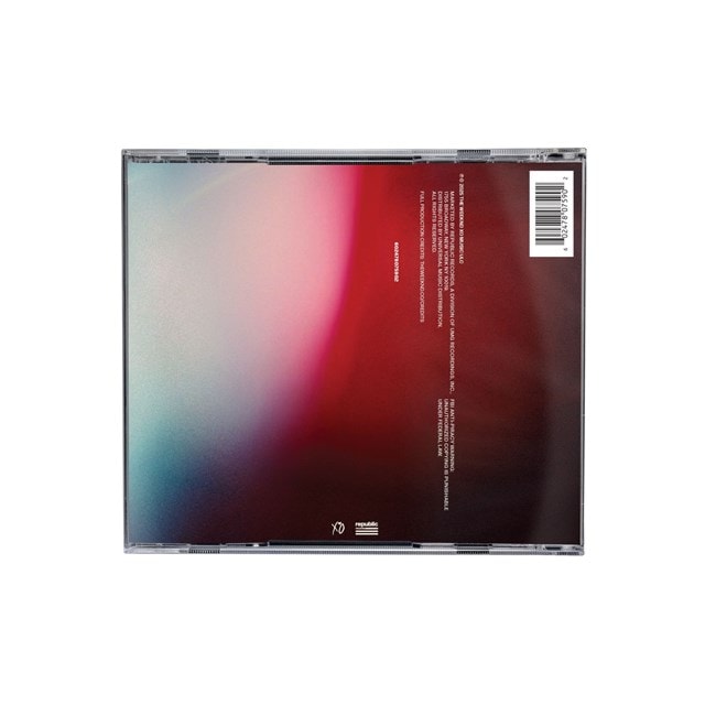 Hurry Up Tomorrow (Original Motion Picture Score) - 3