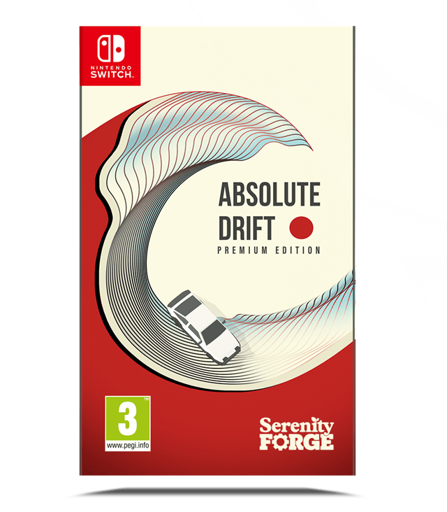 Absolute Drift (Nintendo Switch) - 1