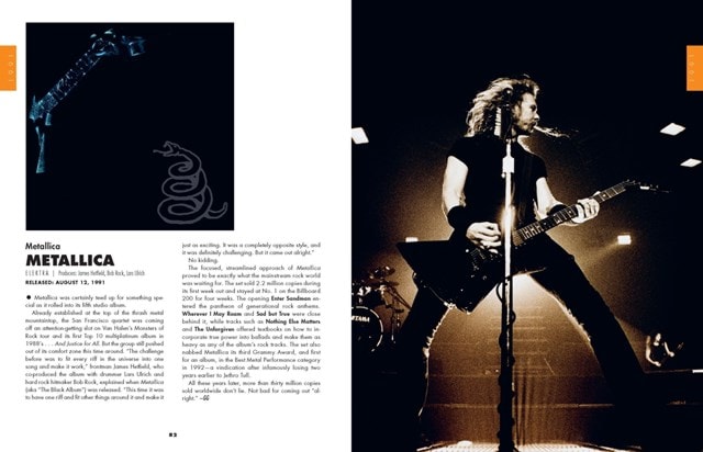 501 Essential Albums Of The 90s: The Music Fan's Definitive Guide Hardback - 4