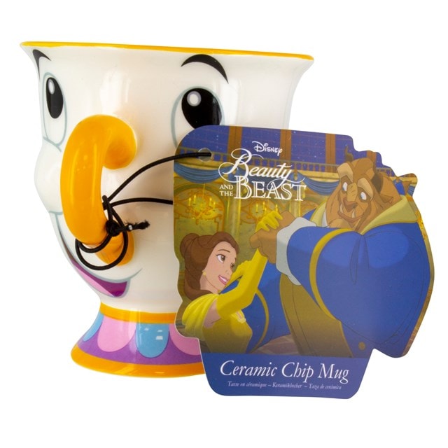 Chip Beauty And The Beast Mug - 2