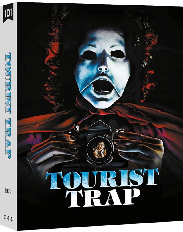 Tourist Trap Limited Edition - 5