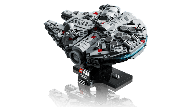 Millennium Falcon Star Wars LEGO - 4