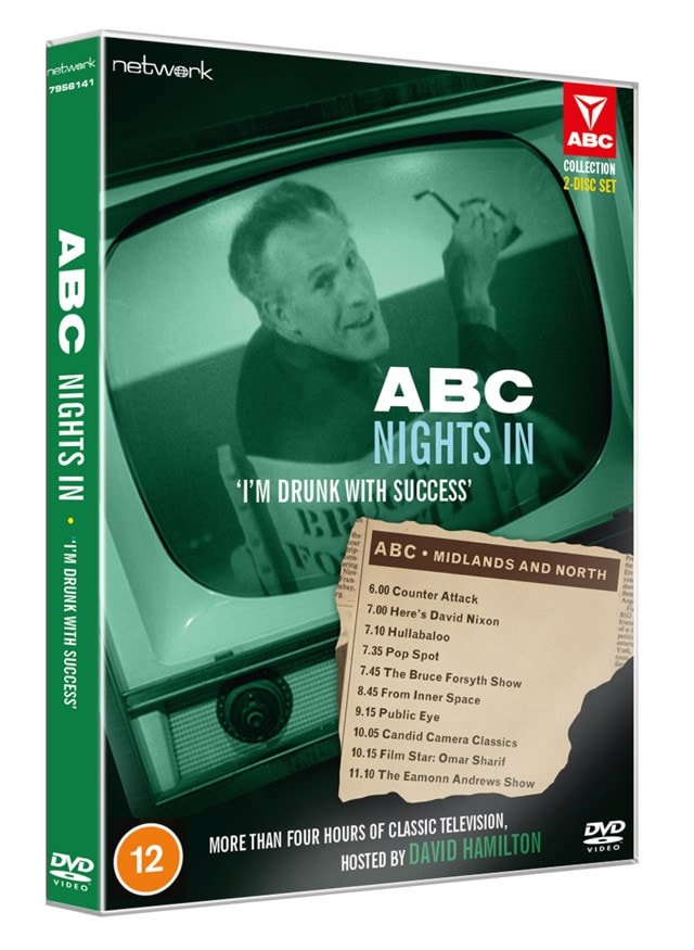 ABC Nights In: I'm Drunk With Success - 2