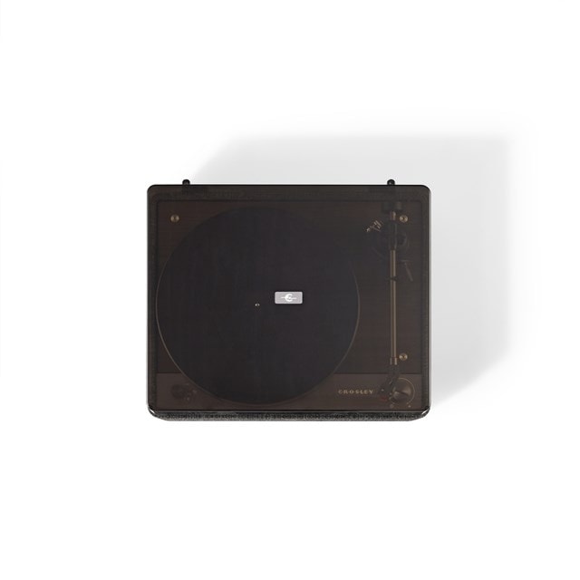 Crosley E200 Grey/Walnut Turntable - 15