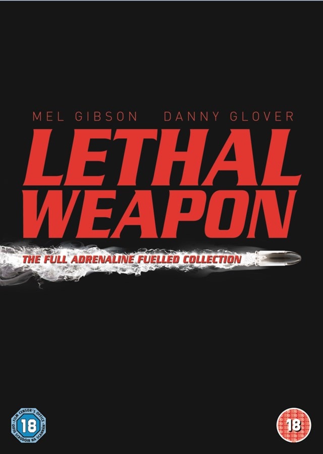 Lethal Weapon Collection - 1