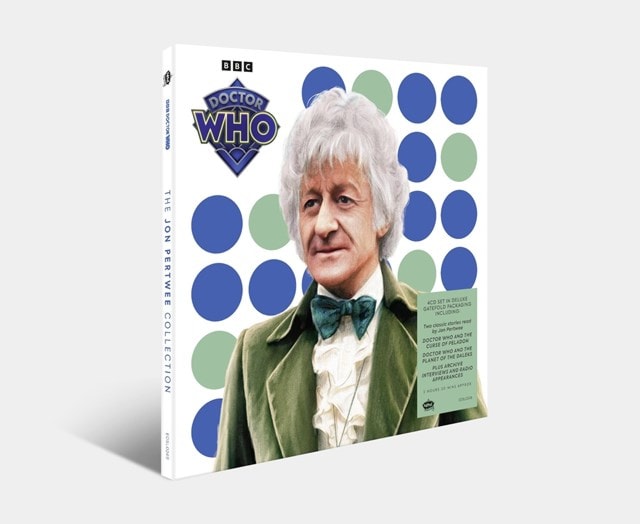 Doctor Who: The Jon Pertwee Collection - 2