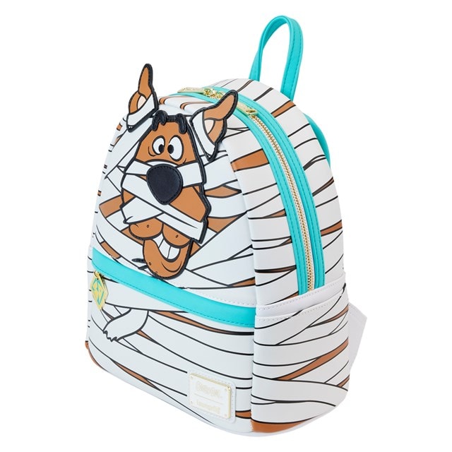 Mummy Cosplay Mini Backpack Scooby Doo Loungefly - 3