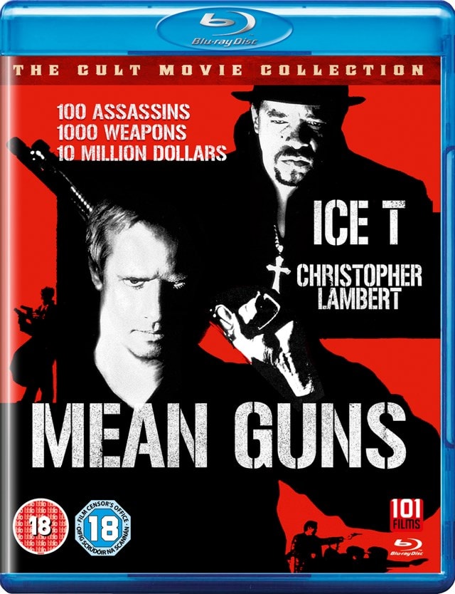 Mean Guns - 1