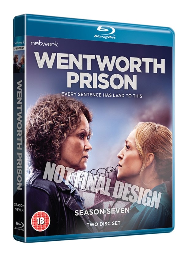 Wentworth Prison: Season Seven - 2