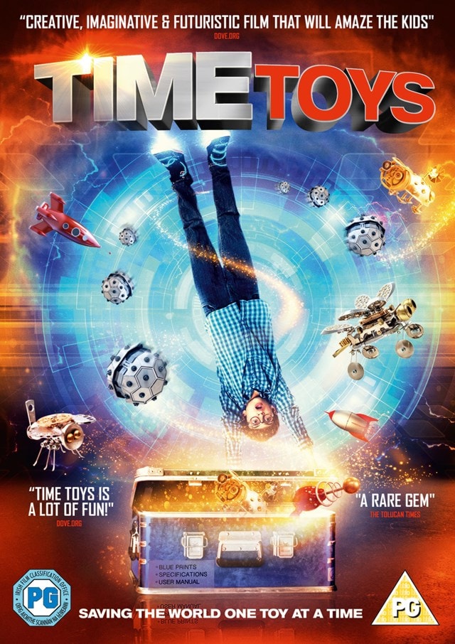 Time Toys - 1