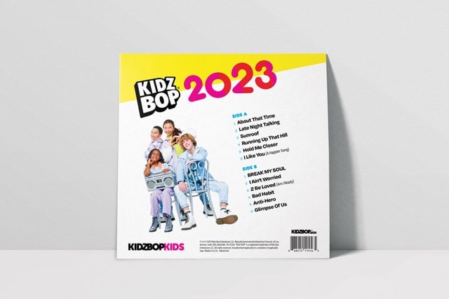 Kidz Bop 2023 - 2