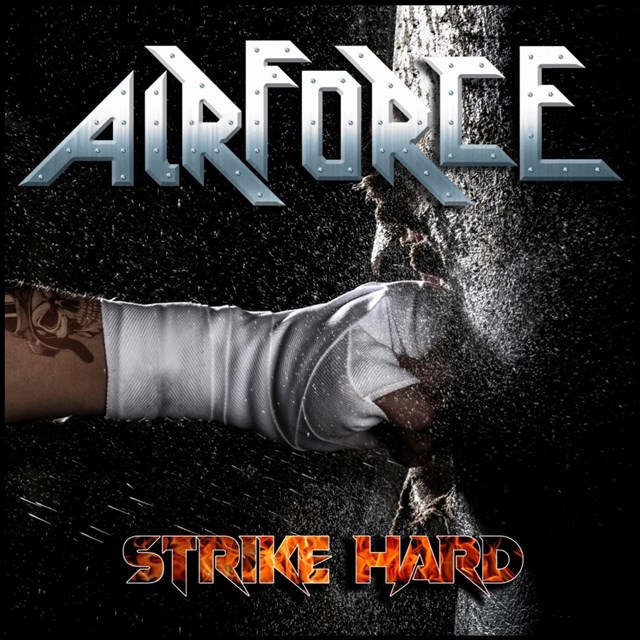 Strike Hard - 1