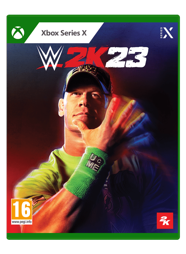 WWE 2K23 (XSX) - 1