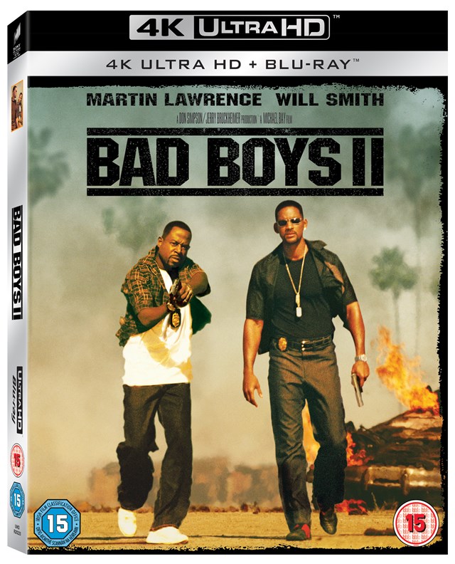 Bad Boys II - 2