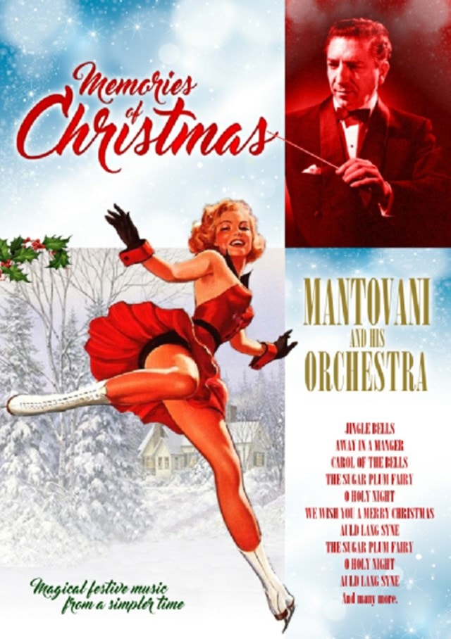 Memories of Christmas With Mantovani and His Orchestra - 1