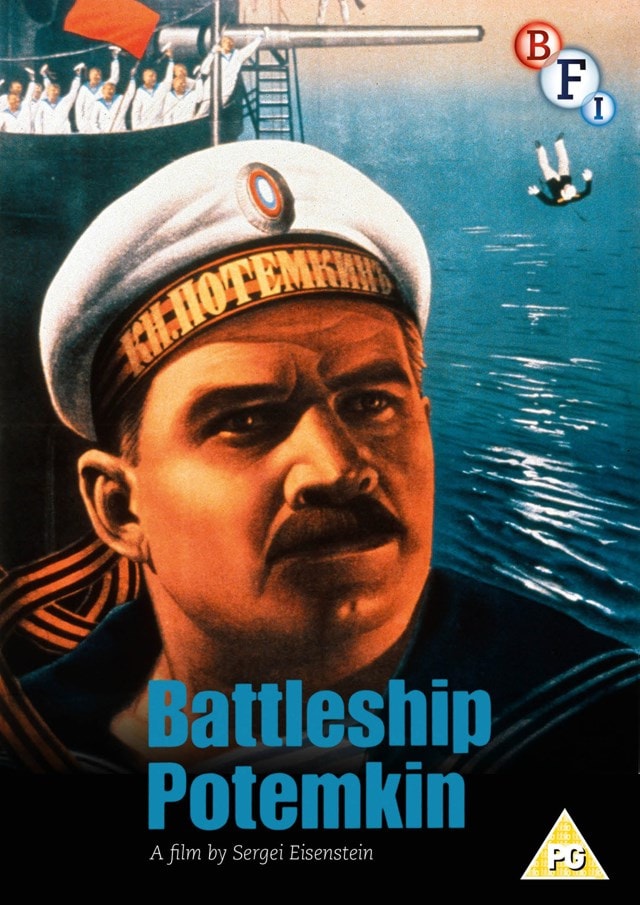 Battleship Potemkin - 1