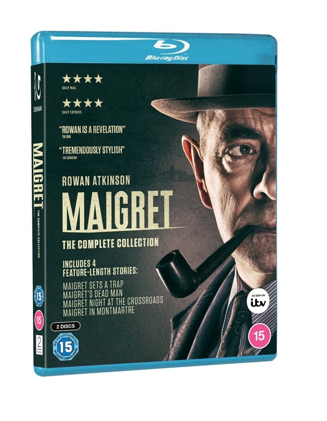 Maigret: The Complete Collection - 2