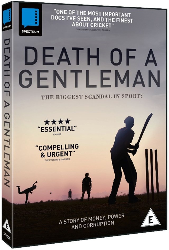 Death of a Gentleman - 2