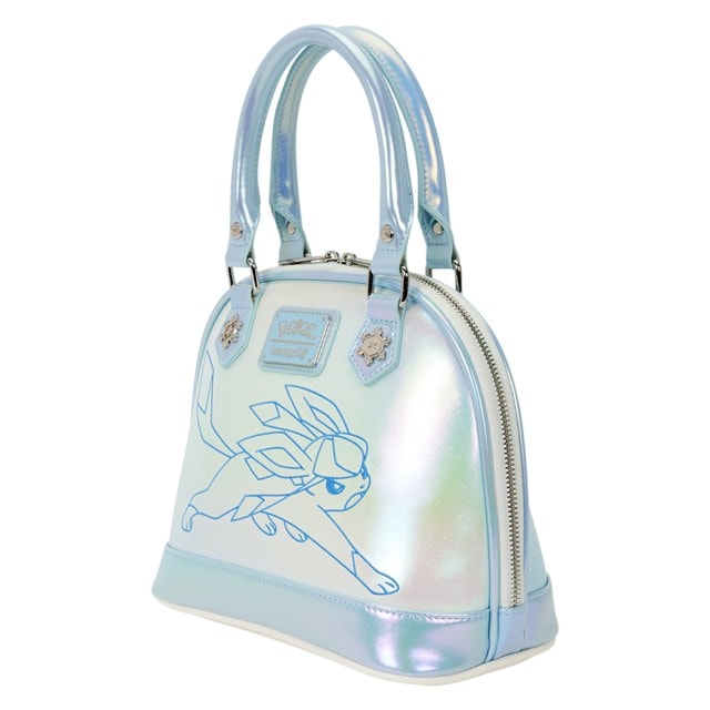 Ice Type Winter Pokemon Loungefly Handbag - 3