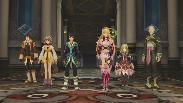 Tales of Xillia Remastered (Switch) - 6