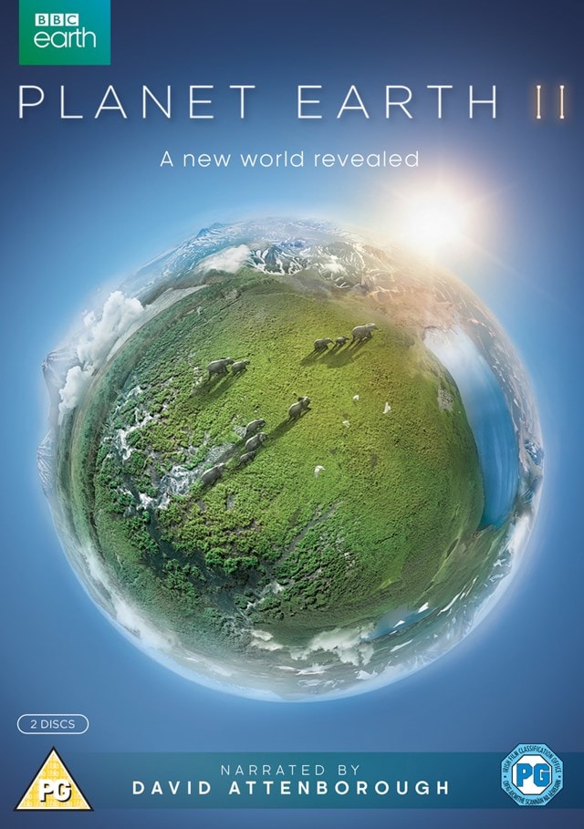 Planet Earth II - 1