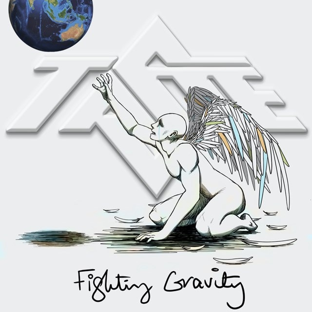 Fighting Gravity - 1