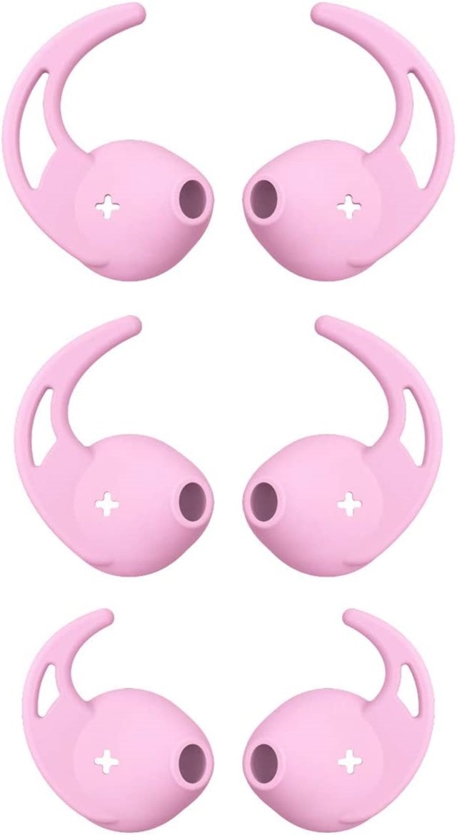 Defunc True Plus Pink True Wireless Earphones - 6
