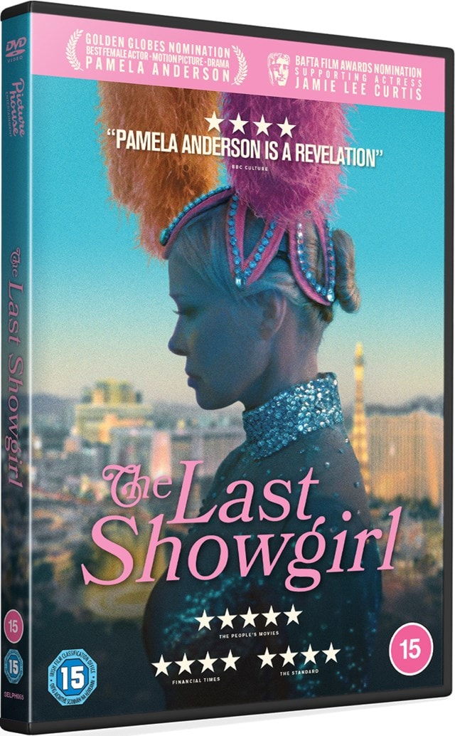The Last Showgirl - 2