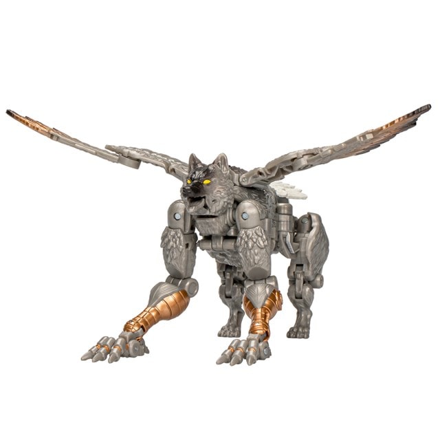 Transformers Legacy United Voyager Class Beast Wars Universe Silverbolt Converting Action Figure - 2