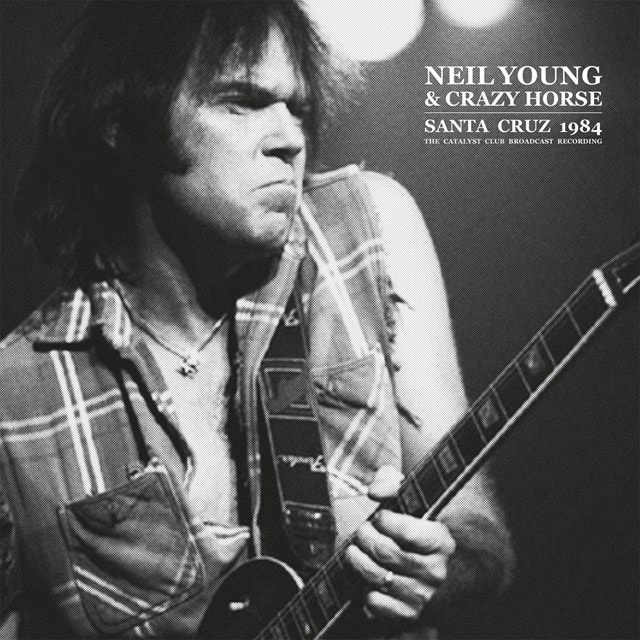 Santa Cruz 1984: The Catalyst Club Broadcast Recording - 1