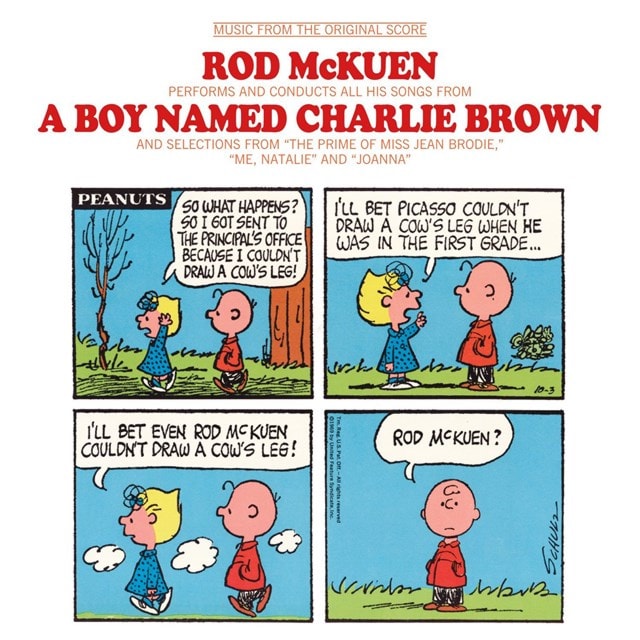 A Boy Named Charlie Brown - 1