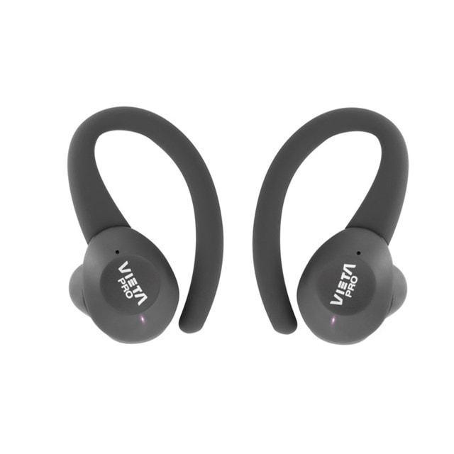 Vieta Pro Sweat Sports Black True Wireless Bluetooth Earphones - 2