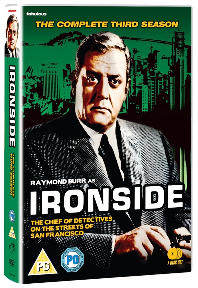 Ironside: Season 3 - 2