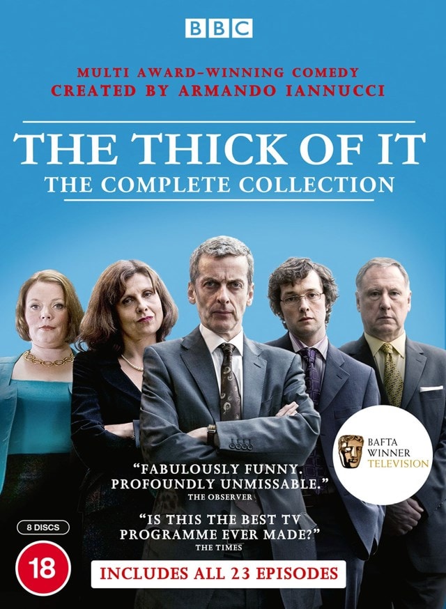 The Thick of It: Complete Collection - 1