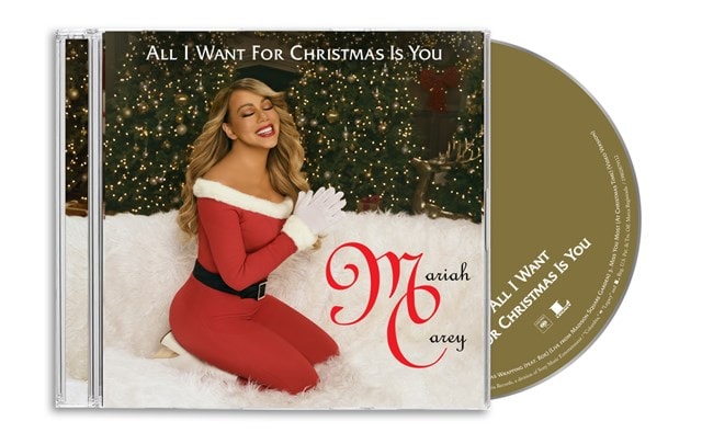 All I Want for Christmas Is You - 1