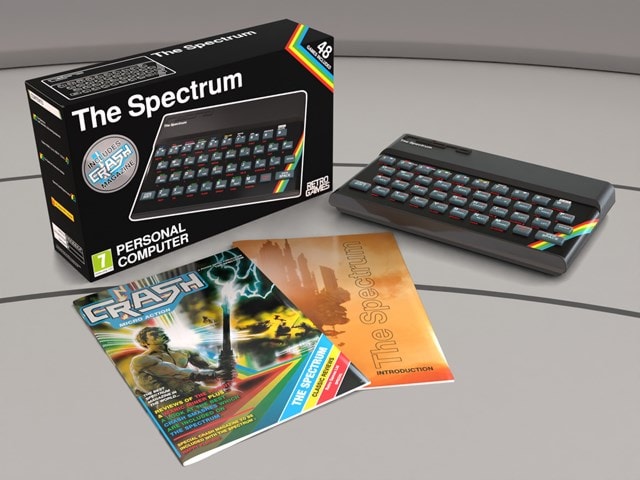 The Spectrum Console - 2