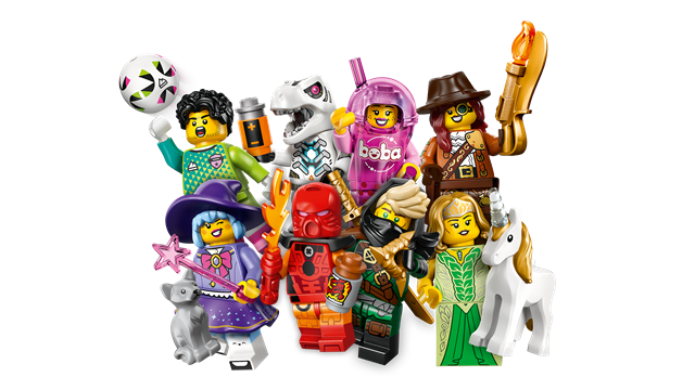 LEGO Minifigures Series 29 - 3