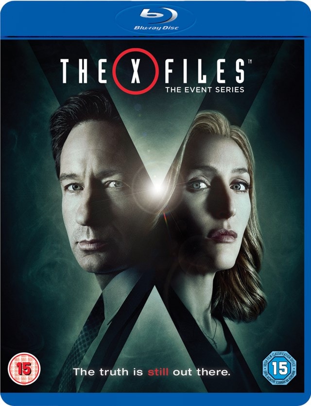 The X-Files: The Event Series - 1