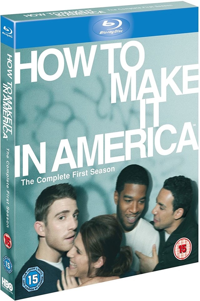 How to Make It in America: The Complete First Season - 2