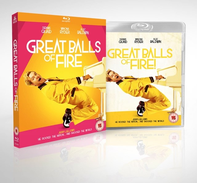 Great Balls of Fire! - 3