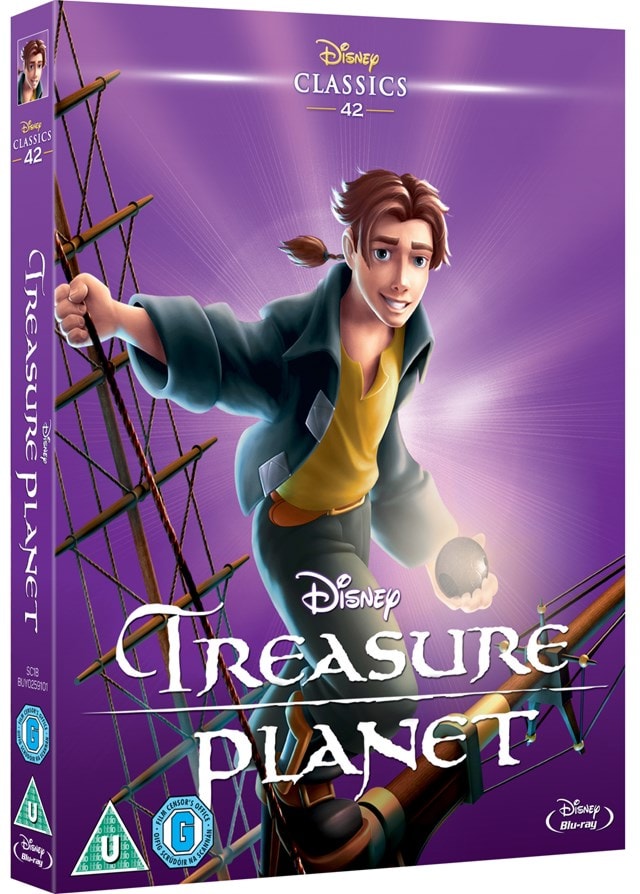 Treasure Planet - 2