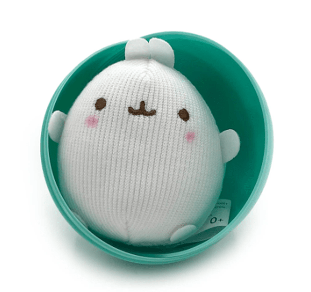 3" Molang Capsule Plush Assortment - 2