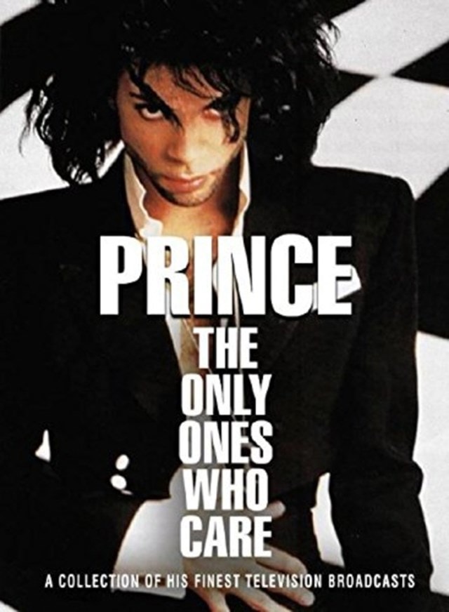Prince: The Only Ones Who Care - 1