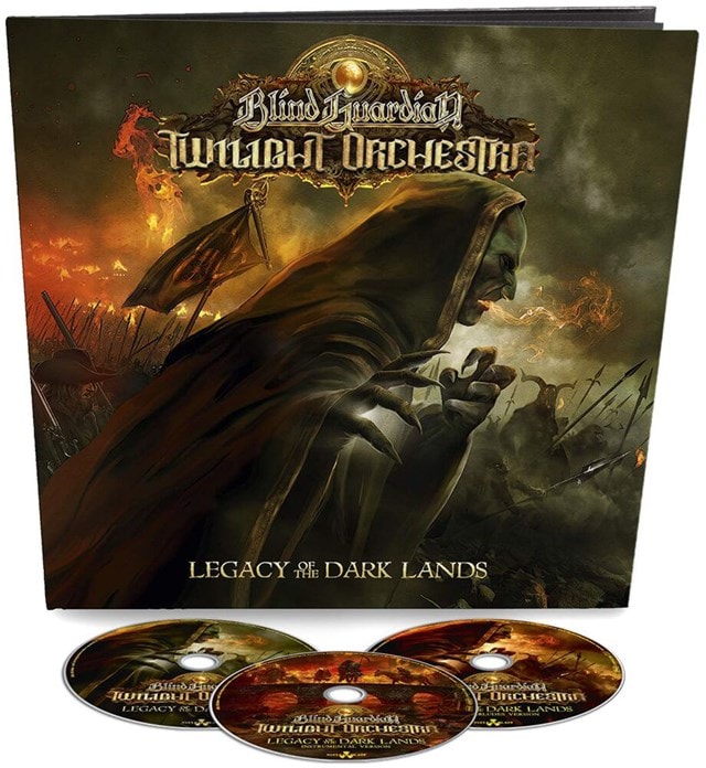 Legacy of the Dark Lands - 1