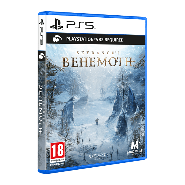 Skydance's BEHEMOTH (PSVR2) (PS5) - 2