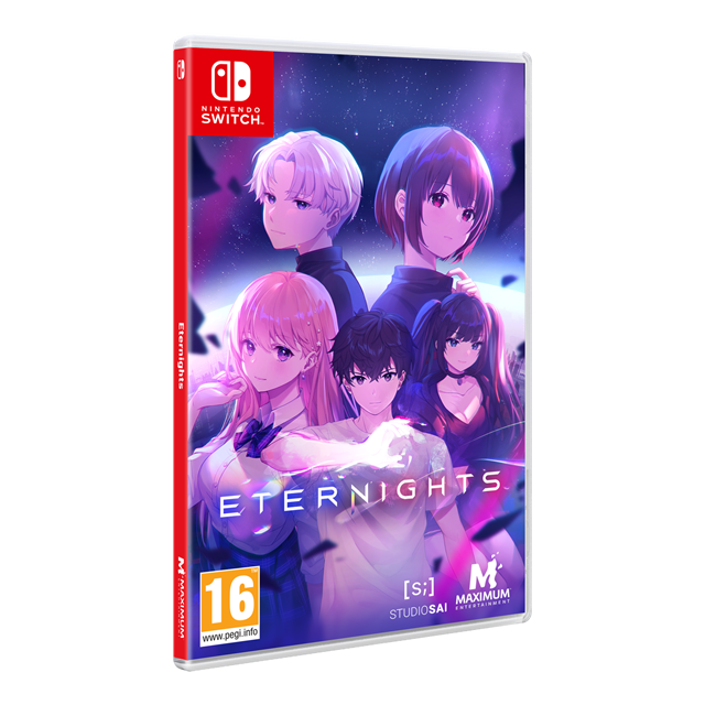 Eternights (Nintendo Switch) - 2