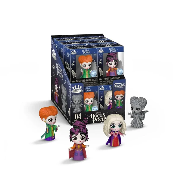 Hocus Pocus Funko Mini Vinyl Figures | Funko Mini Vinyl Figures