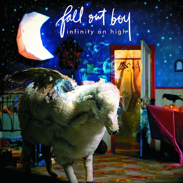 Infinity On High - 1