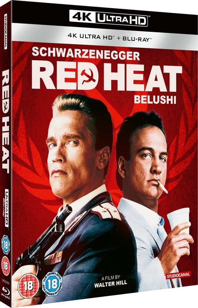 Red Heat - 2