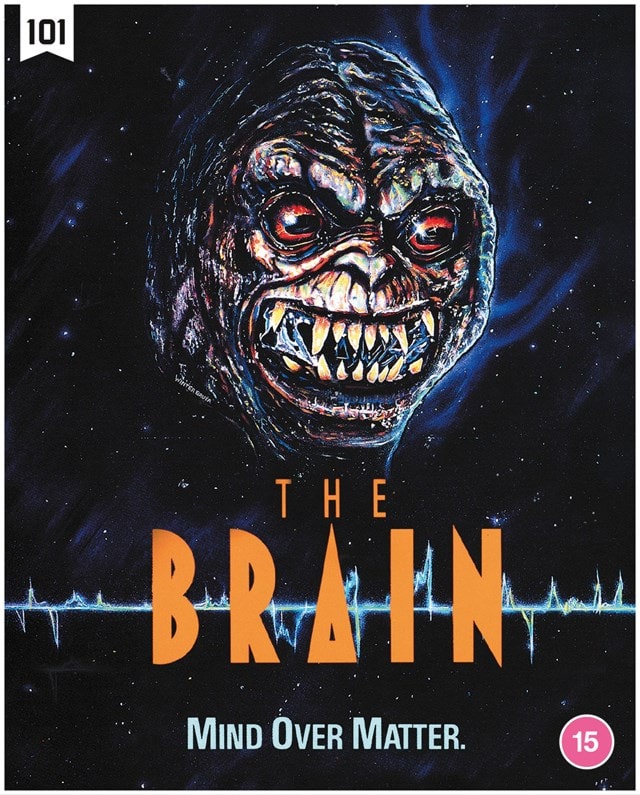 The Brain - 3
